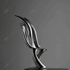 Commissioned Stainless Steel Sculpture Soar 
