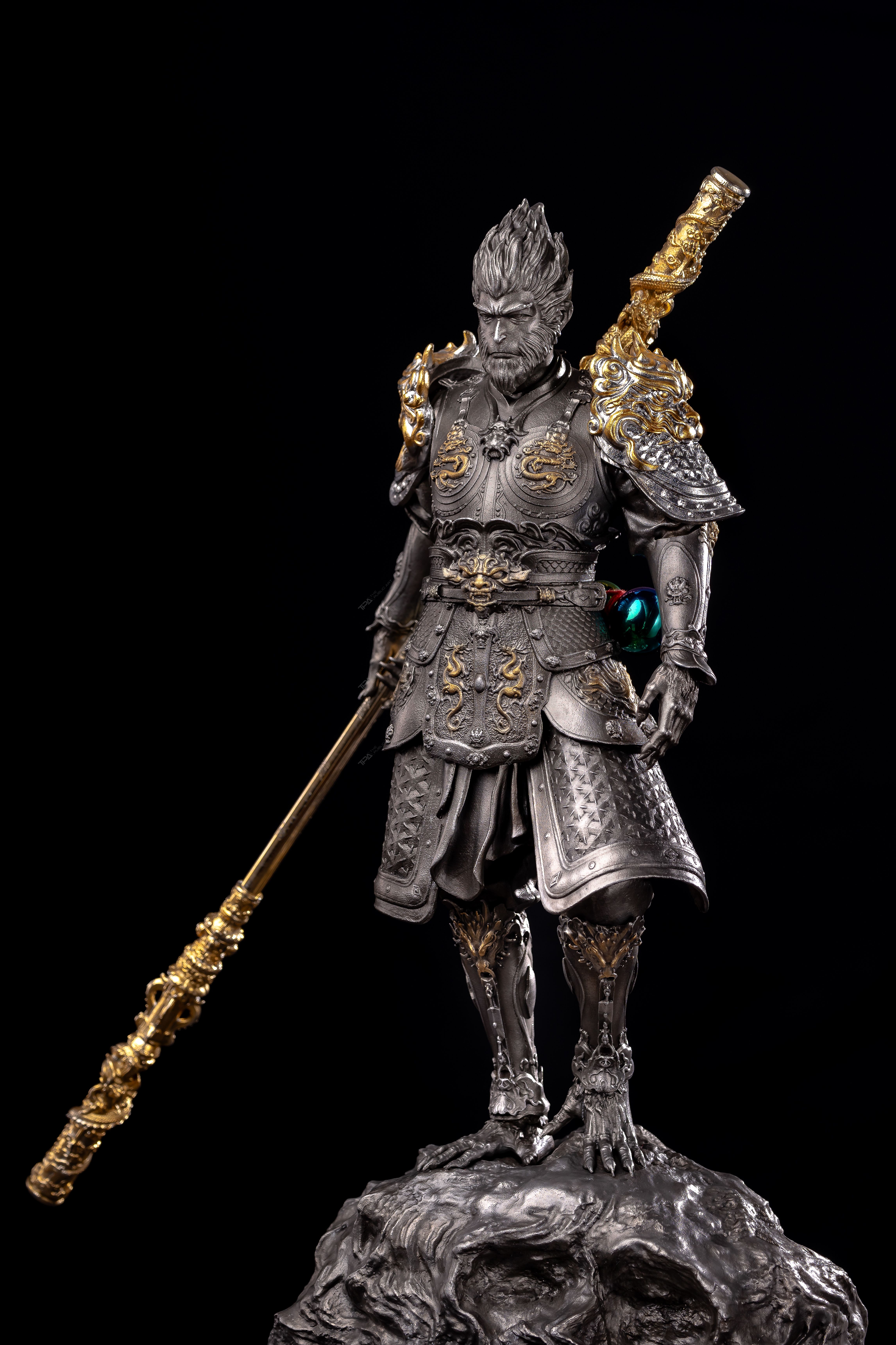 Art Sculpture of Sun Wukong