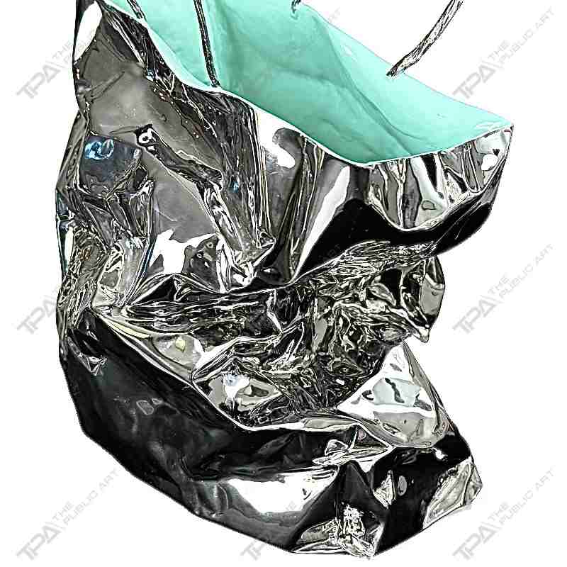 The Bag Sculpture of Generational Legacy