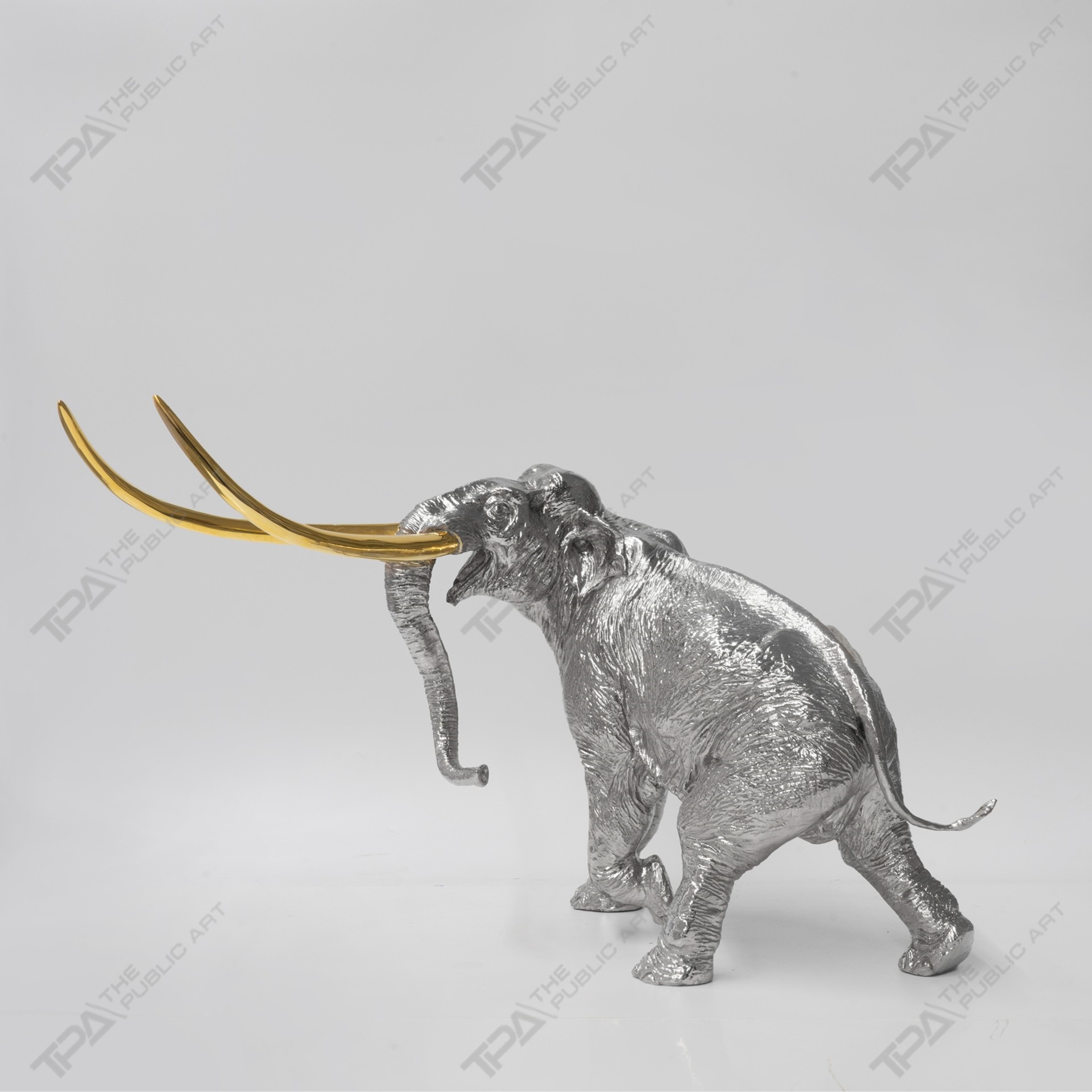 Mammoth Art Sculpture