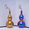 Stainless Steel Exquisite Gourd Sculpture