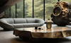 Bronze Art Furniture Coffee Table