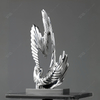Custom Stainless Steel Sculpture Dancing